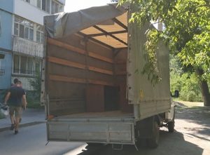 Заказать Газель в Днепре от ГрузОК. ГАЗель переезд в Днепре