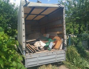 ГАЗель для вывоза мусора (Днепр) от ГрузОК