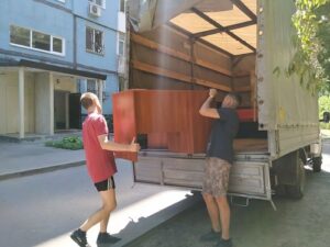 услуги перевозки (Днепр) от Вест