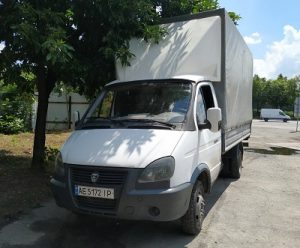 Доставка мебели Днепр с компанией ГрузОК. Переезд - Днепр и область