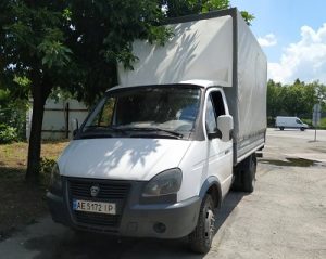 Перевозка пианино в Днепре с ГрузОК