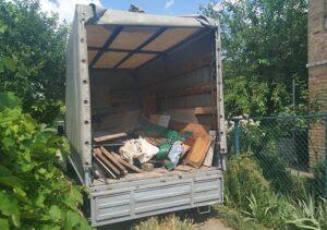 Вывезти строительный мусор (Днепр) с ГрузОК