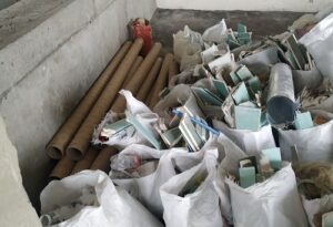 Уборка и вывоз строительного мусора (Днепр) с ГрузОК