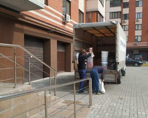 Газель переезд в Днепре