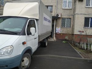 Грузоперевозки переезд по Днепру и области